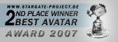 Avatar-Serie Silber  

