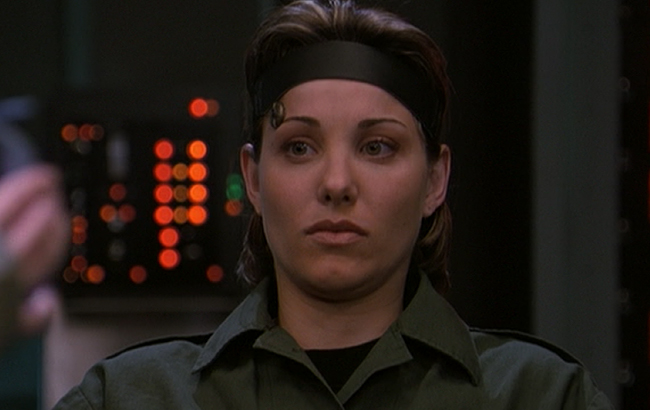 Stargate SG-1 - Charakterguide - Astor