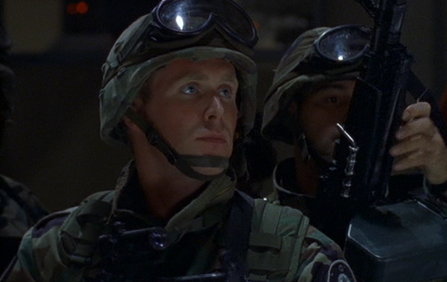 Stargate SG-1 - Charakterguide - Castleman