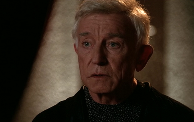 Stargate SG-1 - Charakterguide - Marul / Henry Gibson