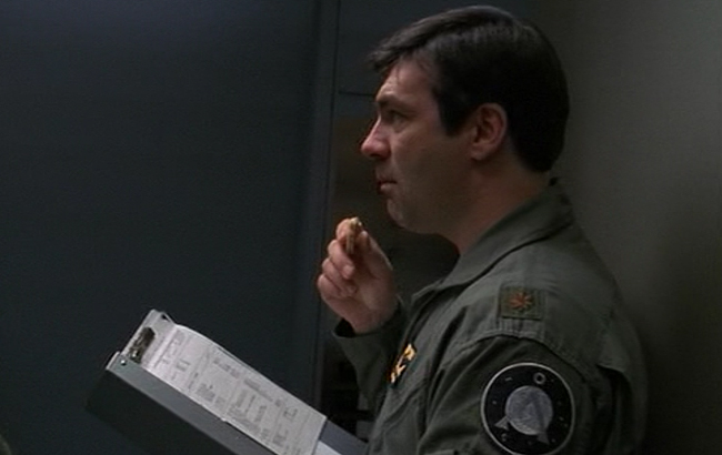Stargate SG-1 - Charakterguide - Wood