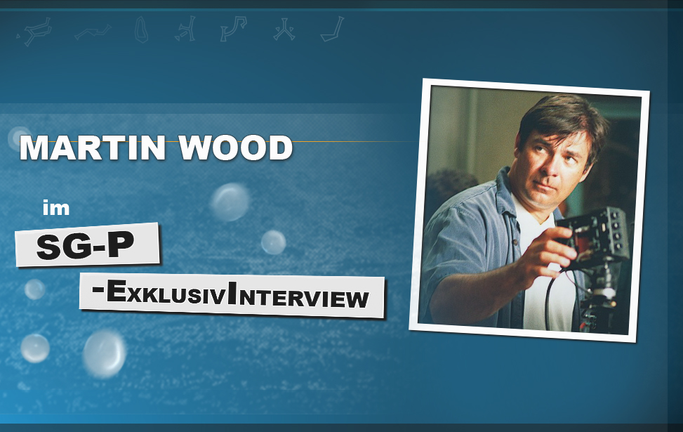 Interview - Martin Wood
