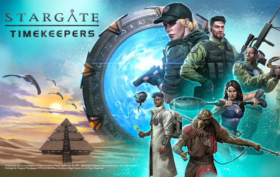 Stargate Timekeepers - News Teaser - neu